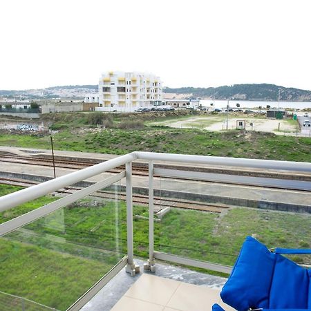 Alojamentos Campo & Mar - T1 Com Piscina Sao Martinho do Porto Exterior photo